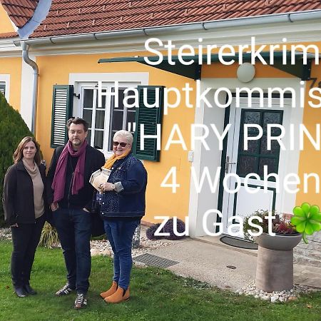 Ferienhaus Planetz 케인돌프 외부 사진