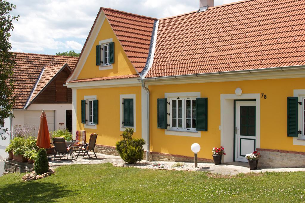Ferienhaus Planetz 케인돌프 객실 사진