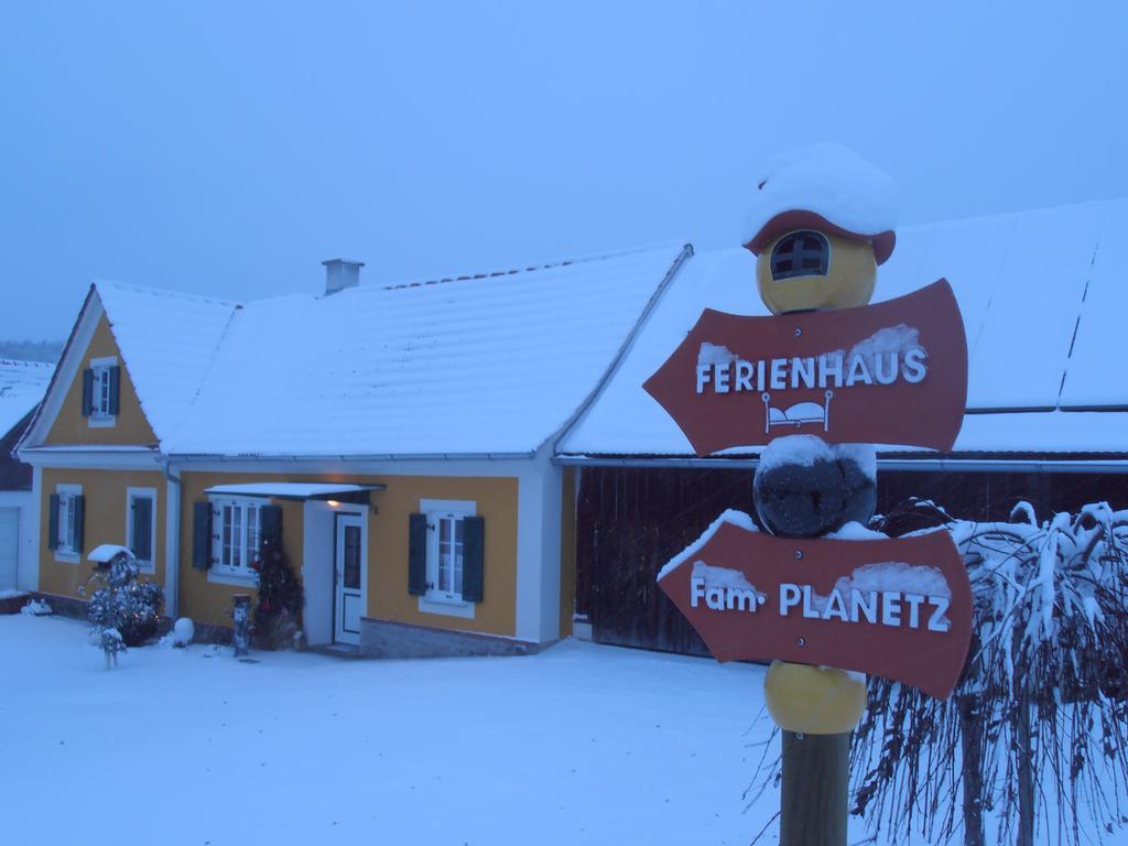 Ferienhaus Planetz 케인돌프 객실 사진