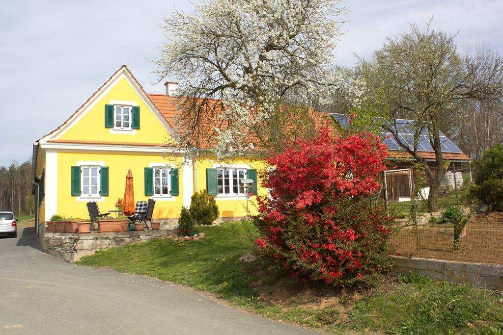 Ferienhaus Planetz 케인돌프 객실 사진