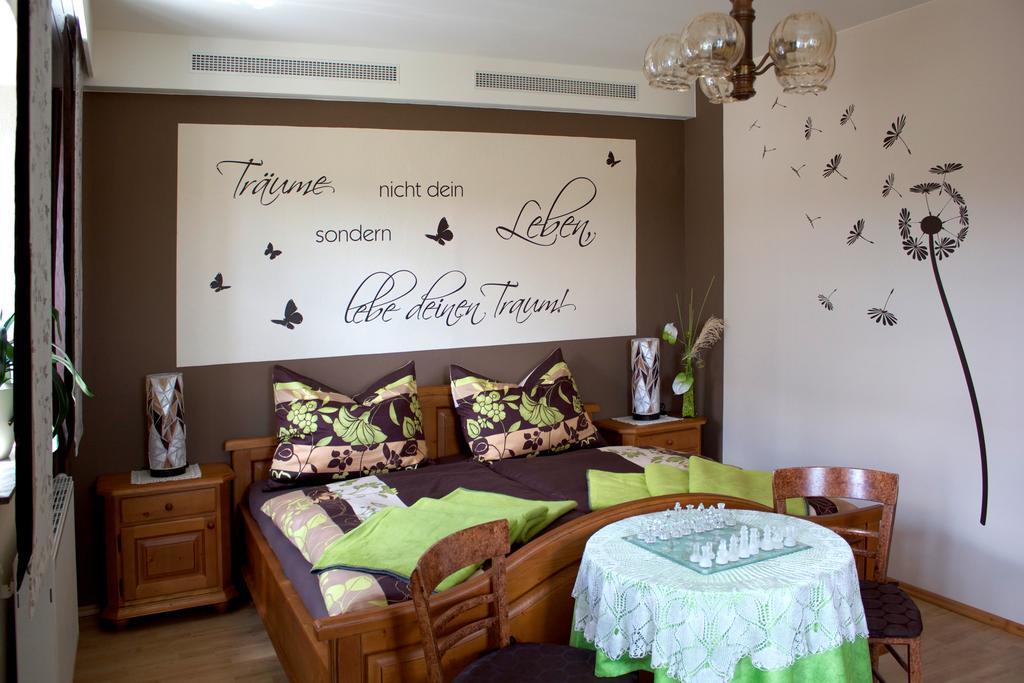 Ferienhaus Planetz 케인돌프 객실 사진