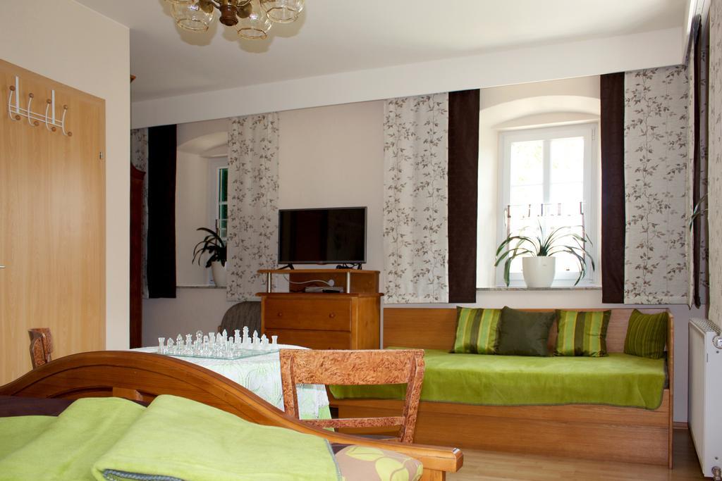 Ferienhaus Planetz 케인돌프 객실 사진