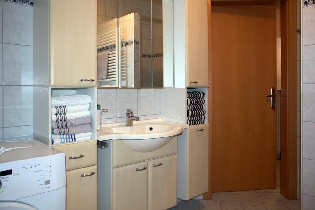Ferienhaus Planetz 케인돌프 외부 사진