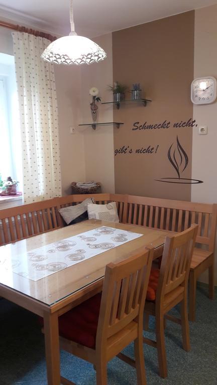 Ferienhaus Planetz 케인돌프 외부 사진