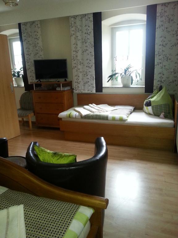 Ferienhaus Planetz 케인돌프 외부 사진