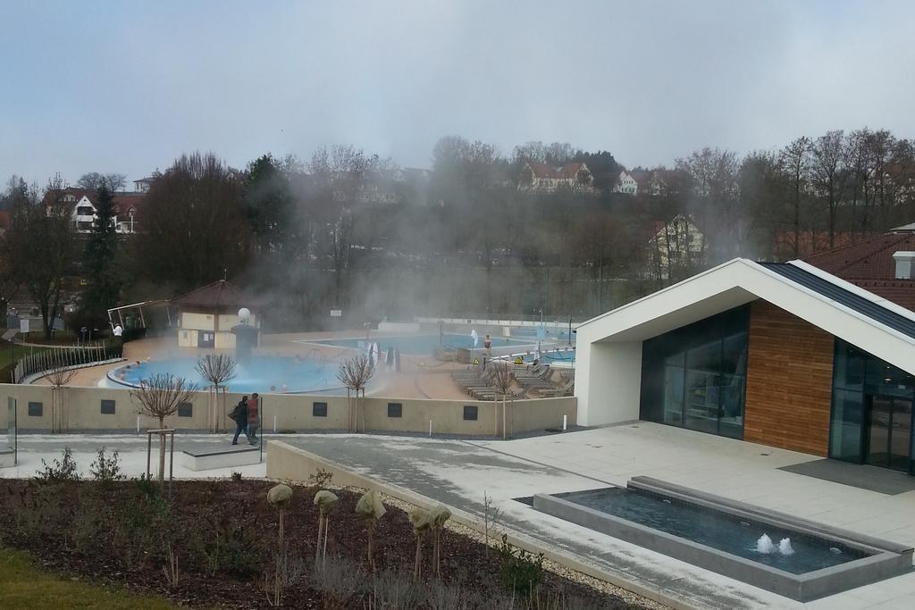 Ferienhaus Planetz 케인돌프 외부 사진