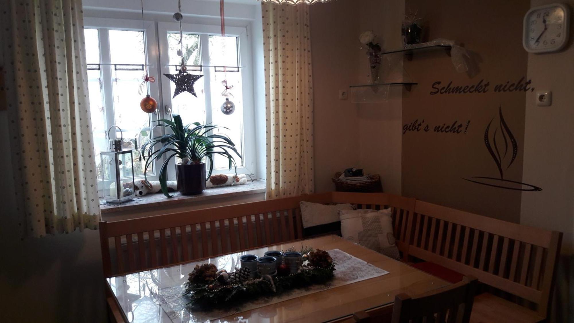 Ferienhaus Planetz 케인돌프 외부 사진